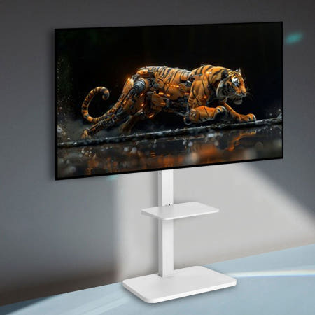 [월드림]TV스탠드 65인치 LG 호환 대형 티비거치대 OLED65M4KNA OLED65GXKNA OLED65G4KNA OLED65E9KNA OLED65E8