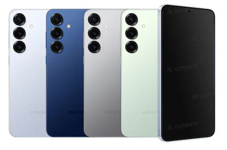 [삼성전자](RL) 삼성 갤럭시 S25플러스 5G / 256GB / 실버쉐도우 / 자급제