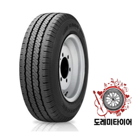 한국타이어 밴트라 RA18 195R15 8P 택배발송 19515