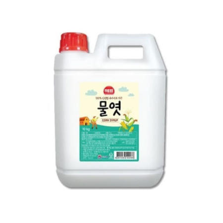 사조 해표 물엿 10kg 대용량 식당용 업소용
