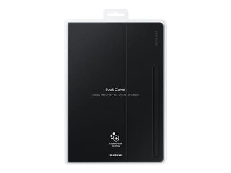 삼성전자 정품 갤럭시 탭 S8 플러스 / S7 플러스 / S7 FE 북커버 케이스 (EF-BT730)