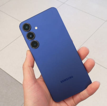 삼성전자 갤럭시 S25 플러스 5G 512GB [자급제] 네이비