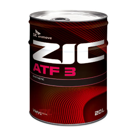 SK엔무브 지크 ATF3 20L 오토미션, 덱스론3
