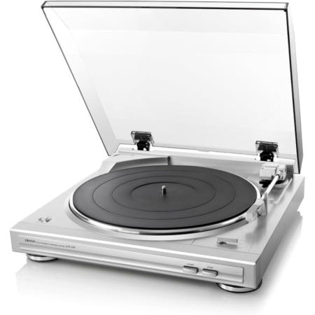 [해외]Denon 데논 Analog Record Playe 레코드 플레이어 턴테이블 DP-29F
