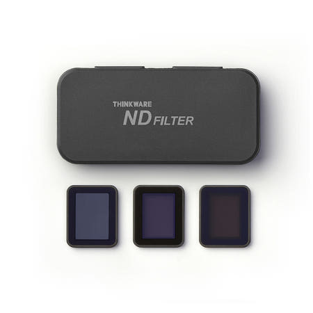 [아이나비]팅크웨어 SGA-NF300 스냅지 전용 ND필터 3종(8,16,32)세트/ SNAP G