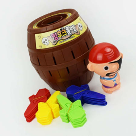 [푸미협력사]킹후크룰렛 복불복게임기 테이블게임 통아저씨게임