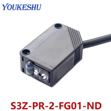 센서 S3Z-PR-2-FG01-ND를 통한  원본
