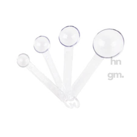 [hngmOEM]hngm 계량수저세트 약 계량스푼 조리용 한큰술 양념 수저