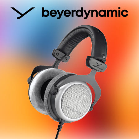 Beyerdynamic DT880 PRO 250옴 스튜디오 모니터링 헤드폰 헤드셋