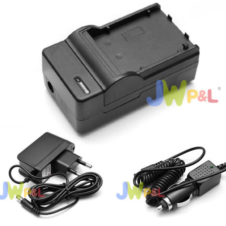 니콘 EN-EL2 배터리용 호환 충전기 (시거잭/220V)