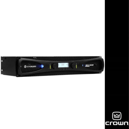 CROWN XLS1502 크라운 2채널 파워앰프 525W