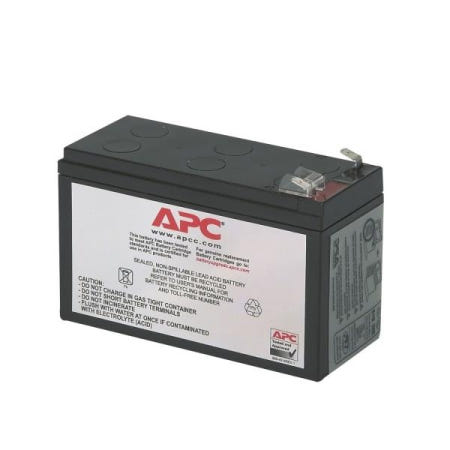 [APC] APC UPS 정품 교체 배터리 [RBC17]개봉시 반품불가