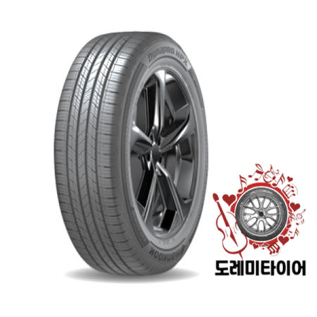 한국타이어 다이나프로 HPX RA43 235/55R19 택배발송 2355519