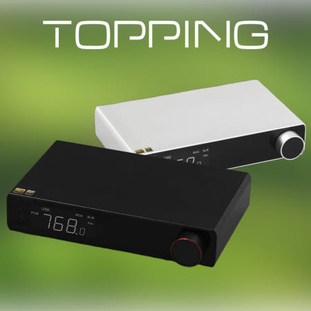 TOPPING E 70 VELVET 토핑 벨벳 DAC 컨버터 블랙 실버