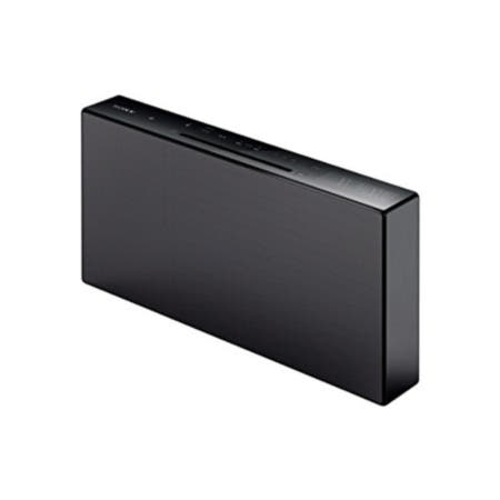 [해외]소니 블루투스 멀티 커넥트 콤포 CMT-X3CD 블랙 일본직구
