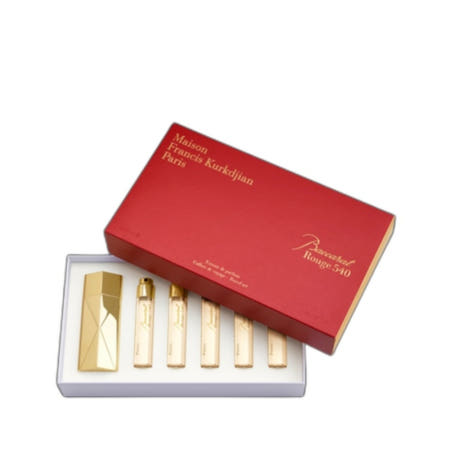 [해외]메종 프란시스 커정 바카라 루즈 540 11ml 5개 여행용 세트 엑스트레 드 퍼퓸 미니 향수