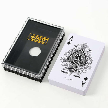 [푸미협력사]포커카드 트럼프게임 바둑이카드