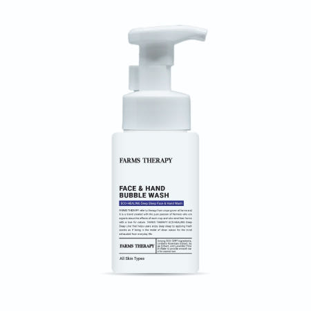팜스테라피 에코 힐링 딥 슬립 페이스 앤 핸드 버블워시 280ml 핸드워시 손세정제