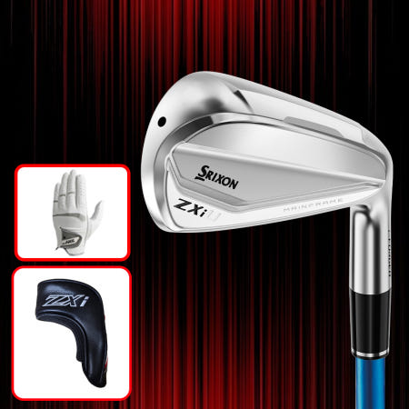 스릭슨 ZXiU 드라이빙 아이언 2번 18도 VENTUS ZXi 7S