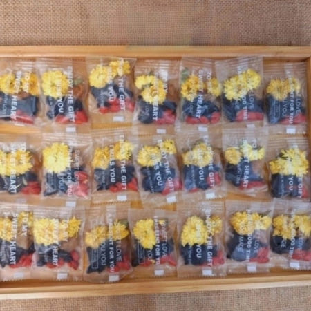 [해외]베트남 낫탄 허브 혼합과일 뽕차 30회분