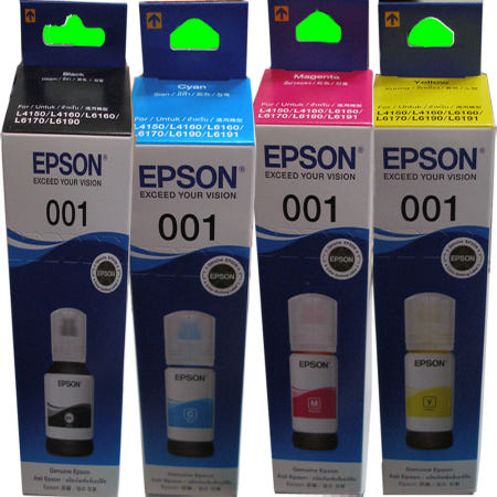 epson L4150 L4160 복합기 프린터 무한 잉크 검정 칼라 T03Y 4색/구