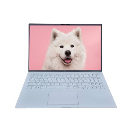 [LG전자](체감가 1,341,780)(선물드림)(당일출고) LG그램 15ZD90T-GX56K 램16GB+NVMe256GB 노트북