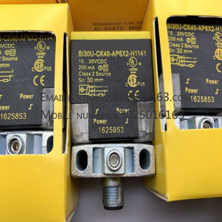 근접 스위치 센서, BI20U-CK40-VN4X2-H1141