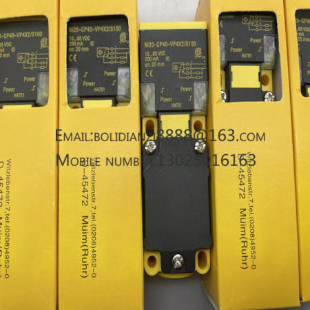 근접 스위치 센서 NI20-CP40-VP4X2, S100 NI20-CP40-VN4X2 S100