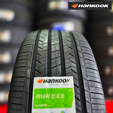 한국타이어 키너지st as H318 215 55 17 쏘울EV 쏘나타 k5 타이어