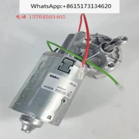 403.855 404.885 Nidec 모터 404885, 404182