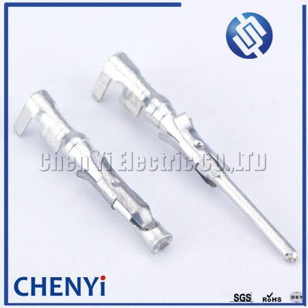 [해외]시리즈 커넥터 자동 압착 터미널 스플 965570 968421 와이어 G32 자동차 20pcs tyco 967650 라이스 전기 female 20 pcs