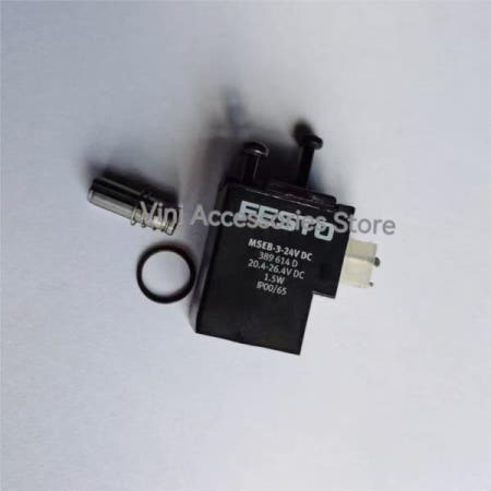 FESTO MSEB-3-24VDC, 389614 MSEB-3-24VDC 121165