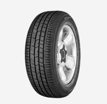 콘티넨탈 타이어 2356018 ContiCrossContact LX Sport 235 60 18 / 장착비별도