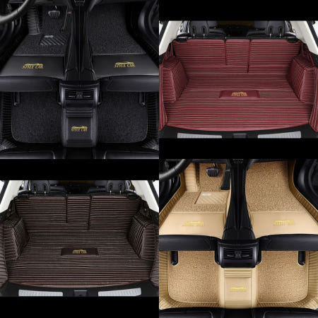 [(주)스타일컴퍼니]기존 구매고객 운전석 & 조수석 카본 코일매트 재구매