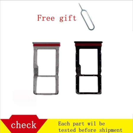 Motorola G53 XT2335-3 SIM 카드 트레이 Sim 홀더 슬롯 어댑터 및 무료 꺼내기 핀이 있는 마이크로 SD