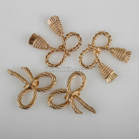 순수 황동 프렌치 로프 곰 천사 가구 손잡이 서랍 찬장 주방 TV 와인 캐비닛 선물 10