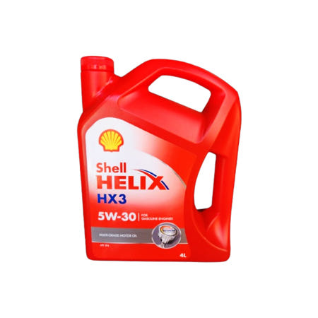 쉘 힐릭스 HX3 SP 5W30 4L