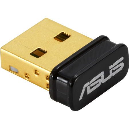 [해외]ASUS USB-BT500 Bluetooth 5.0 USB 동글 어댑터