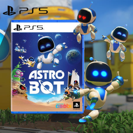 PS5 아스트로봇 한글판