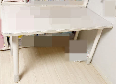 호환 엠케이텍 로이 높이조절 책상매트 두께2mm 일룸책상매트호환