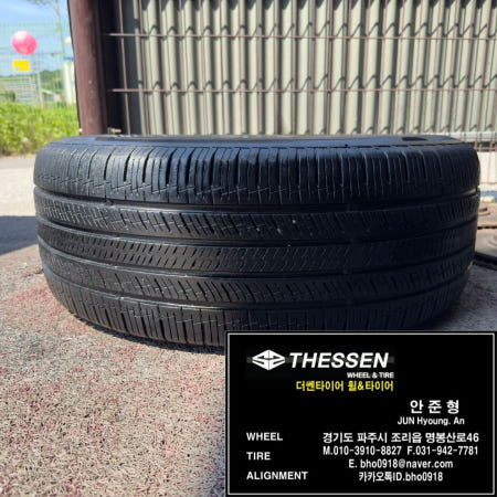 로디우스 중고 타이어 교체 2356016 235 60 16 넥센 로디안GTX 파주 김포 일산 인천