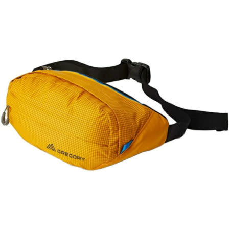 [해외]GREGORY 힙색 126861A263 Gramici 허리 가방 남성용 여성용 나노 허리 팩 202003