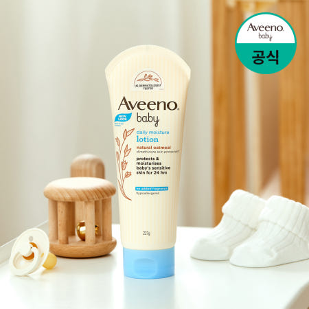 아비노베이비 민감 순한 아기 보습 데일리모이스춰 로션 227ml, 1개