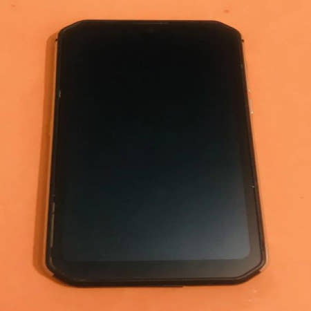 오래된 LCD 디스플레이 터치 스크린 프레임 Blackview BV9900 Helio P90 옥타 코어 견고한 5.84 FHD 무료