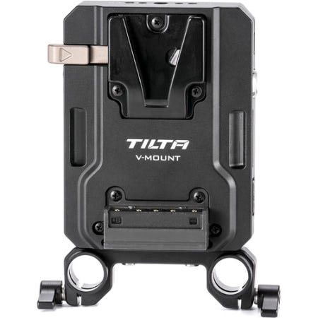 TILTA 틸타 ing Smart V Mount Battery Plate - Black TA-BTP3-V-B