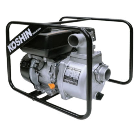 KOSHIN 고신 엔진양수기 SEV-50E 토출구 50mm 일본생산품