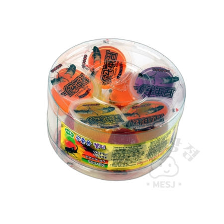 [믿음상점협력사]믿음 장수풍뎅이 사슴벌레용 젤리 곤충용품 말랑한사료 장수풍뎅이용품 건강한사료 곤충먹이