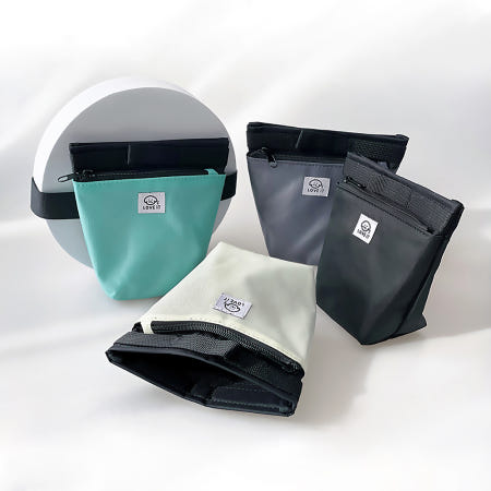 댕스러빗 강아지 트릿백 간식주머니 훈련용 파우치