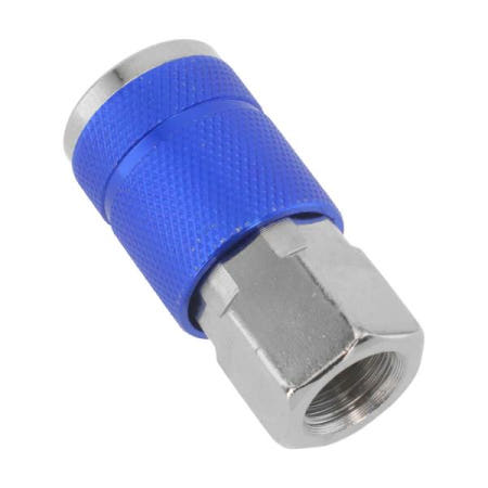 신뢰할 수 있는 솔루션 작업장 요구 사항을 충족하도록 설계된 10개의 헤비듀티 퀵 커플러로 구성된 완벽한 패키지를 얻으세요.