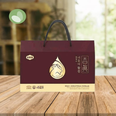 [구록원]참옻들 내몸에참진 흑염소 진액 효능 효과 흑염소즙 먹는법 부작용 없는 산후조리